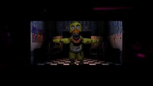 я прошел все чати фнаф в VR