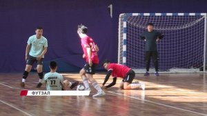 В Улан-Удэ начался турнир по футзалу памяти воинов Афганистана