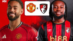 Борнмут — Манчестер Юнайтед Англия — Премьер-лига. 31-й тур Прямая Трансляция