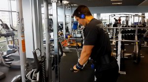 Железный характер. Мотивация для тренировок