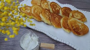 Хотела купить жёлтую малину! Готовила селёдку под шубой за 10 минут! Оладьи на кефире без яиц!😋😋😋