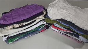 Лот 2338 Сток H&M ВЕСНА мж цена 1940ркг вес 20кг 66ед