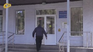 И.О. ГЛАВВРАЧА ЖГБ ЕКАТЕРИНА ПРОКОПЧУК - О ПЛАНАХ РЕМОНТА ПОЛИКЛИНИКИ ПО УЛ. КУРСКОЙ, Д.76