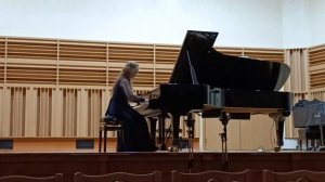 БРАТЕЛЬ АНТОНИНА / М.Равель "Игра воды" НСМШ 2026 | BRATEL ANTONINA / Ravel Jeux D'Eau М.30