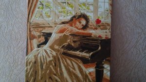 Бардак! Лавина пряжи! Вкусный ужин! Носки для СВОих!