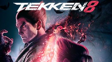 Tekken8 (сегодня без тильта)