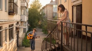 Я люблю ст.С.Новикова,муз и вокал нейросеть,мастеринг и монтаж В.Зубковой