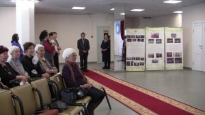 Культура ветераннарыгар тэрээһин