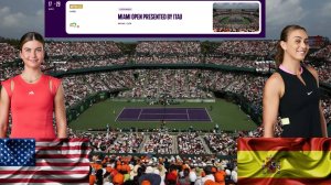 ⏰01:00 (18) 🇺🇸Ива Йович - 🇪🇸Паула Бадоса