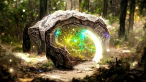 Порталы. Миры живущие с нами вместе.