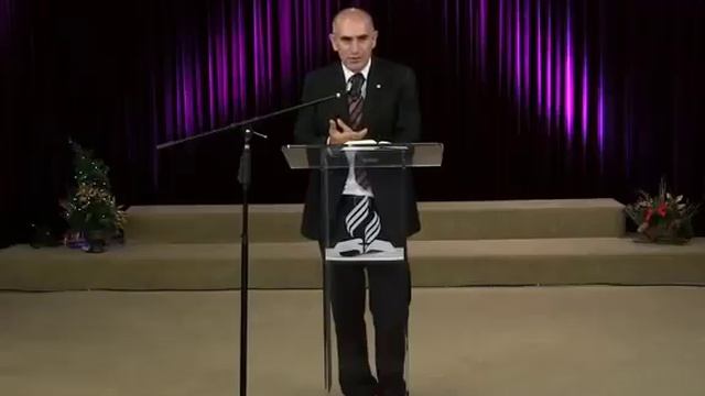 Покаяние неприемлемое Богом - Артур Галстян _  Центра духовного возрождения.