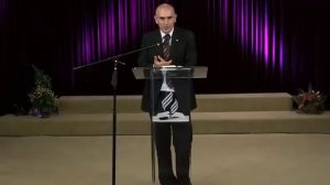 Покаяние неприемлемое Богом - Артур Галстян _  Центра духовного возрождения, Los An