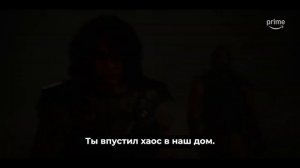 Дом Давида (2 сезон) - Русский трейлер (Субтитры, 2026) Майкл Искандер