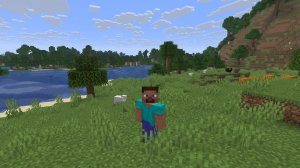 прохождение майнкрафт 1 часть, алмазы в шахте.