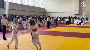 В Севастополе провели юбилейный турнир по дзюдо