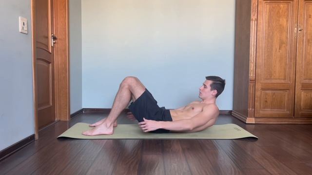 Касание пяток