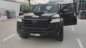 Toyota Land Cruiser VX  2026 обзор