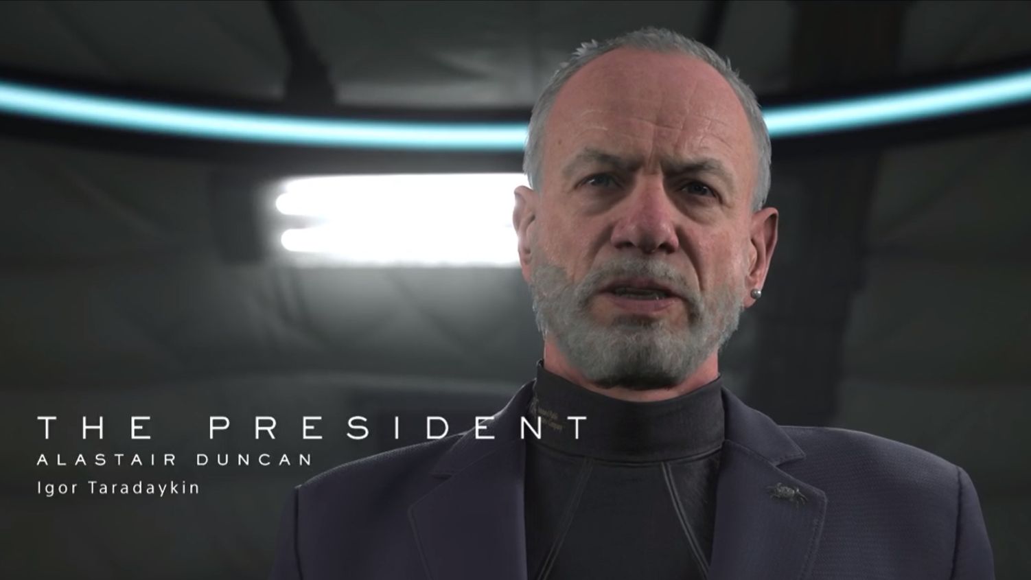 Death Stranding 2: On the Beach - Прохождение "Президент"