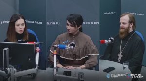 🔴LIVE. Программа «Давайте поговорим». Кино и книги