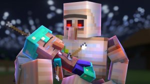 ГРУСТНЫЕ ПРИКЛЮЧЕНИЯ В МАЙНКРАФТ - МАЙНКРАФТ МУЛЬТИКИ