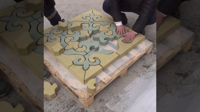 Актобе. Отзыв об обучении технологии «Мрамор из бетона» в производственной компании ЛОБАС