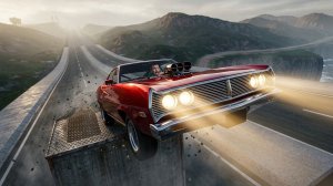 BeamNG Drive - Кому вообще нужны мосты?  - Прыжки и аварии