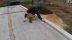 Дом за 150 дней...день: 40-41...строю как себе...