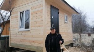 Видео отзыв заказчика. СК Эталон СтройДом