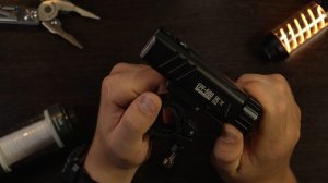 Универсальный велофонарь 2 в 1 - EPILSO EPF-500