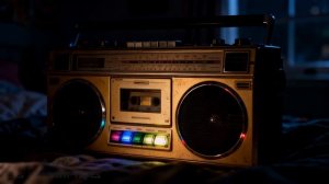 Analog Nights 1985 – When Love Played on Tape ｜ 80s Nostalgia Mix