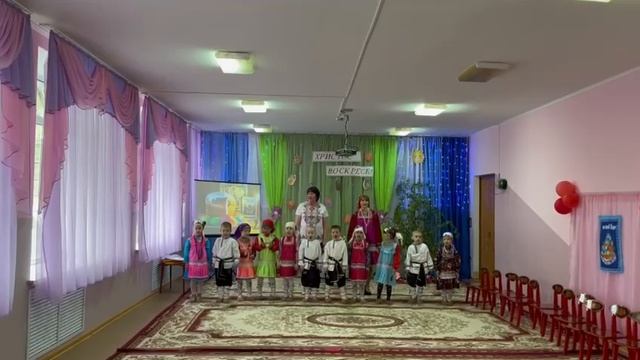 Песня "К нам гости пришли" смотреть онлайн