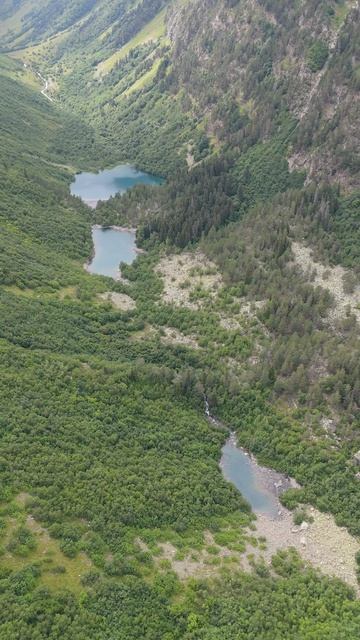 Бадукские озёра