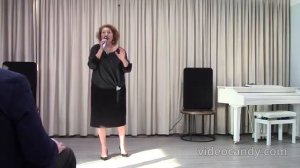 Старые слова- Надежда Миргородская