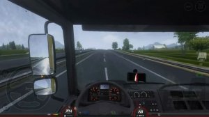 РАБОТАЮ ДАЛЬНОБОЙЩИКОМ В ЕВРОПЕ? Развожу овощи по Германии на грузовике MAN! TRUCKERS OF EUROPE 3