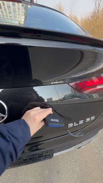 Mercedes-Benz GLE53 AMG Coupe 4MATIC+ 2025