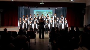 Хоровой концерт «Песни о земной красоте»