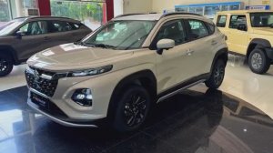 Suzuki Fronx Сузуки Фронкс