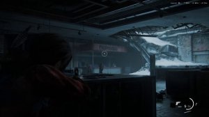 Одни из нас оставшийся позади финал