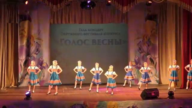 Гала-концерт окружного фестиваля-конкурса 