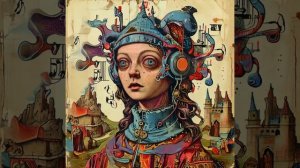 «Тени между мирами». Готические синтезаторы.