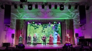 Народный ансамбль песни «Млада» и Ю.Морозов - Дай послушать соловья