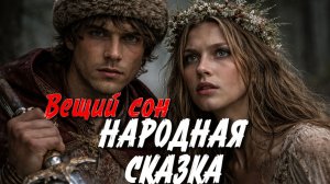ОТЕЦ ВЕЛЕЛ КАЗНИТЬ СЫНА ЕСЛИ ТОТ НЕ РАССКАЖЕТ СОН. СТРАШНАЯ ИСТОРИЯ ИЗ ЖИЗНИ. СЛАВЯНСКАЯ СКАЗКА.