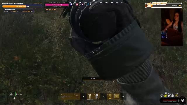 Dayz Redline RP Роза среди опасностей, день 10