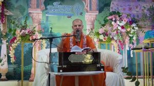 Как Джаяпатака Махарадж стал преданным? Мастер забивания гвоздей.