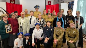 Крылья Родины показ спектакля в центральном музее авиации и космонавтики 15.03.2026