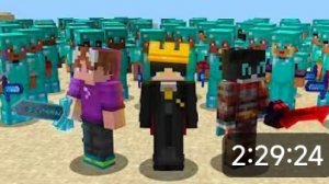 sekyndo4ka -3 ПРО vs КОРОЛЕВСКАЯ БИТВА НА 300 ИГРОКОВ