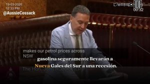 no esta muy bravo australia