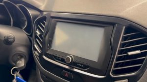 Видео презентация автомобиля Lada Vesta, 2018