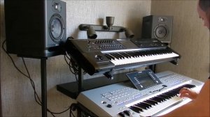 Mortal Kombat / Korg Kronos