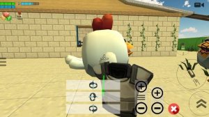 Бабаджи в чикен ган